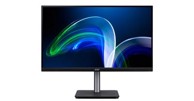 ACER Monitor 24" CB243Ybemipruzx, FHD, IPS, 75Hz, 4ms, 250 cd/m2, 1000:1, USB-C, crni